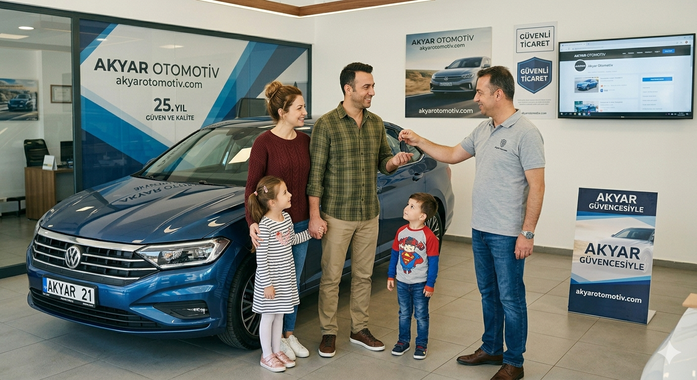 Yeni Nesil Mobilite Çağında Seçkin Bir Deneyim: Akyar Otomotiv ile Geleceği Keşfedin