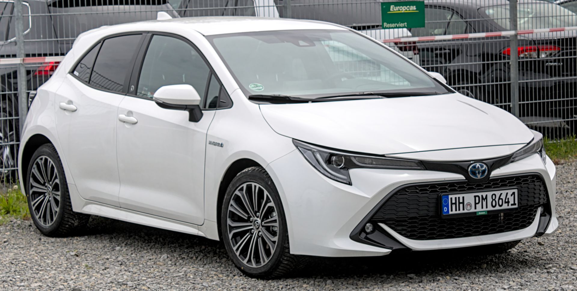 2021 Toyota Corolla 1.5 Vision Otomatik — 1