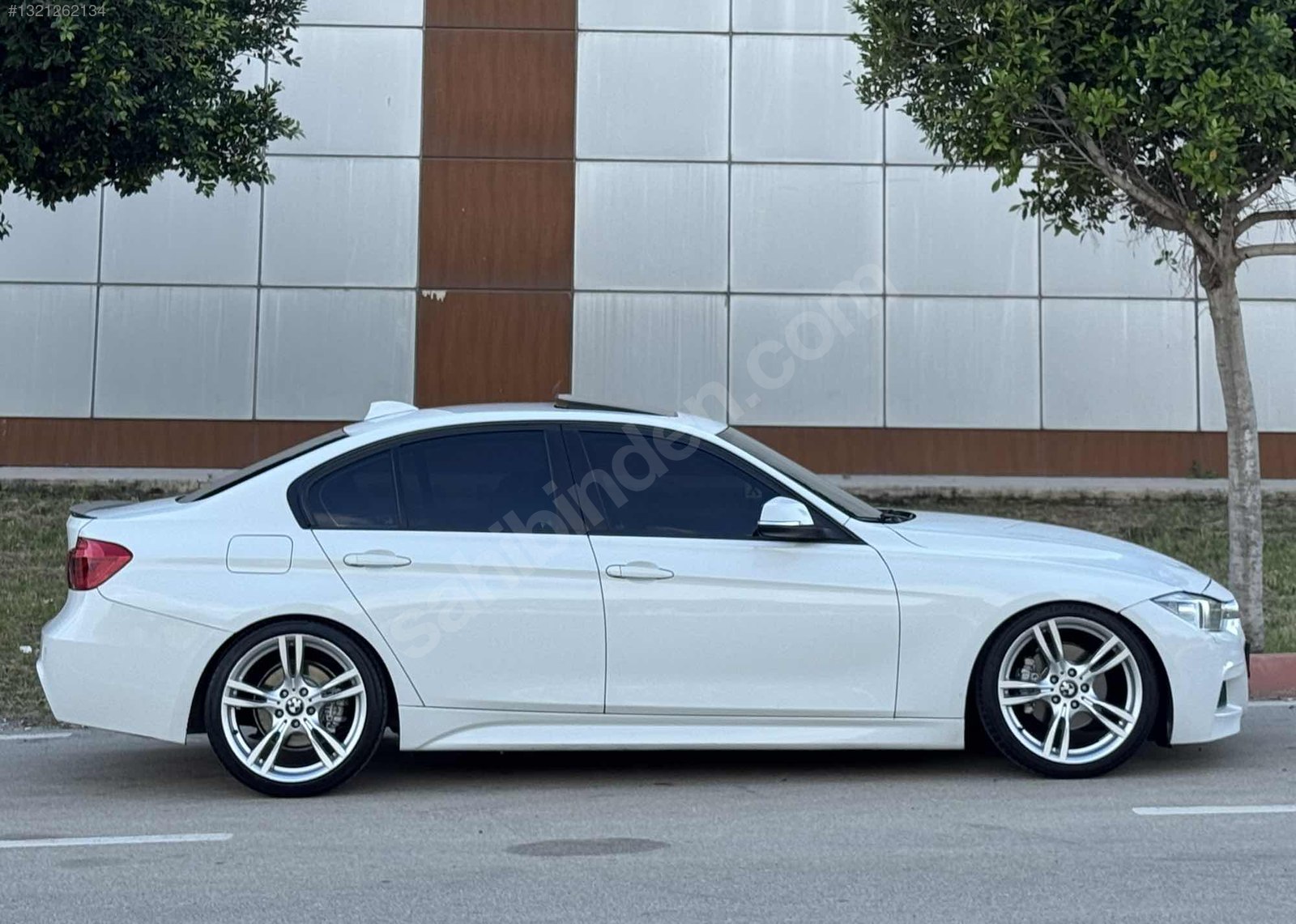 BMW 320d BOYASIZ+2013+RECORE+268.000'KM+19/JANT+COİLOVER — 4