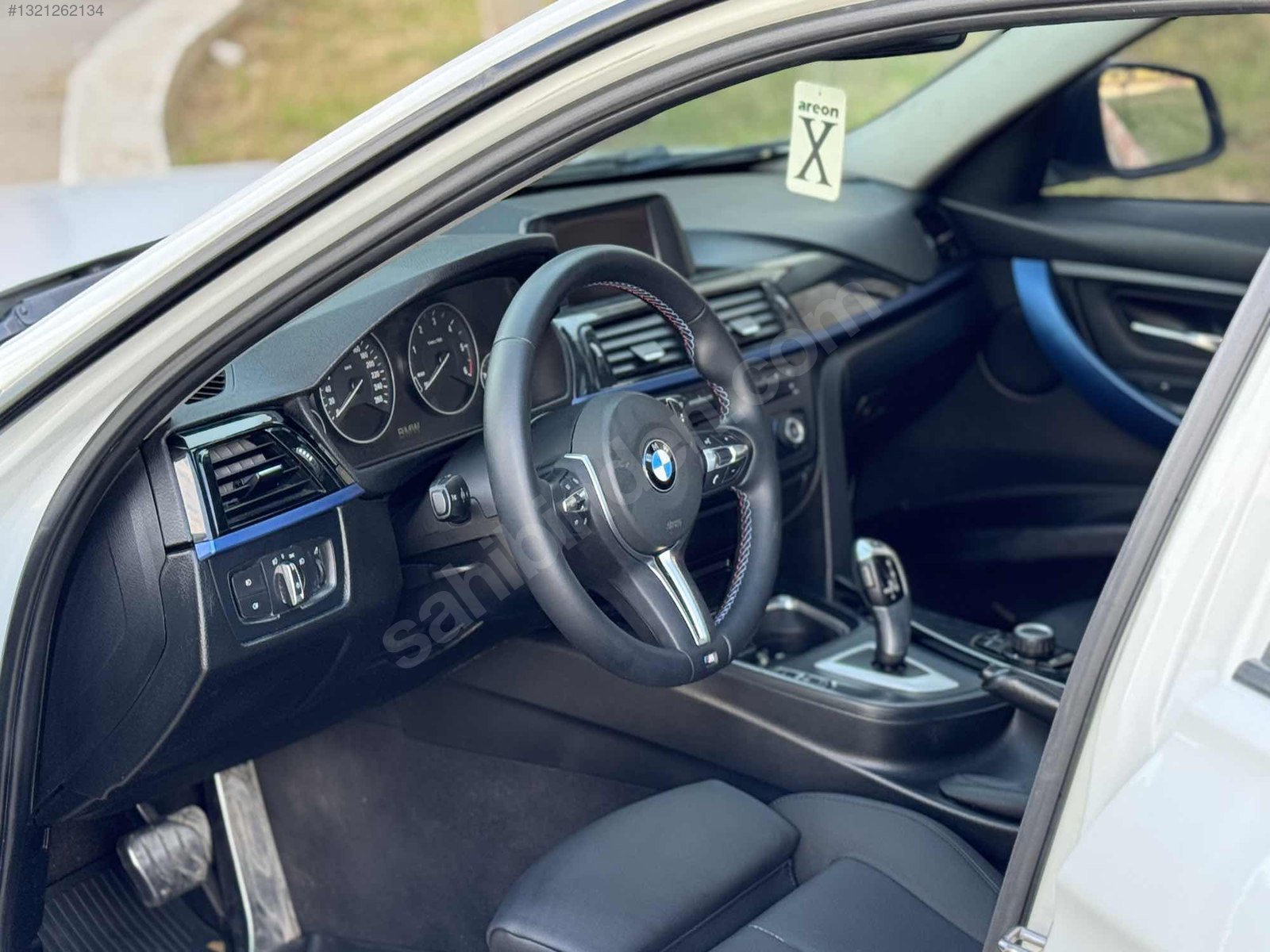 BMW 320d BOYASIZ+2013+RECORE+268.000'KM+19/JANT+COİLOVER — 9