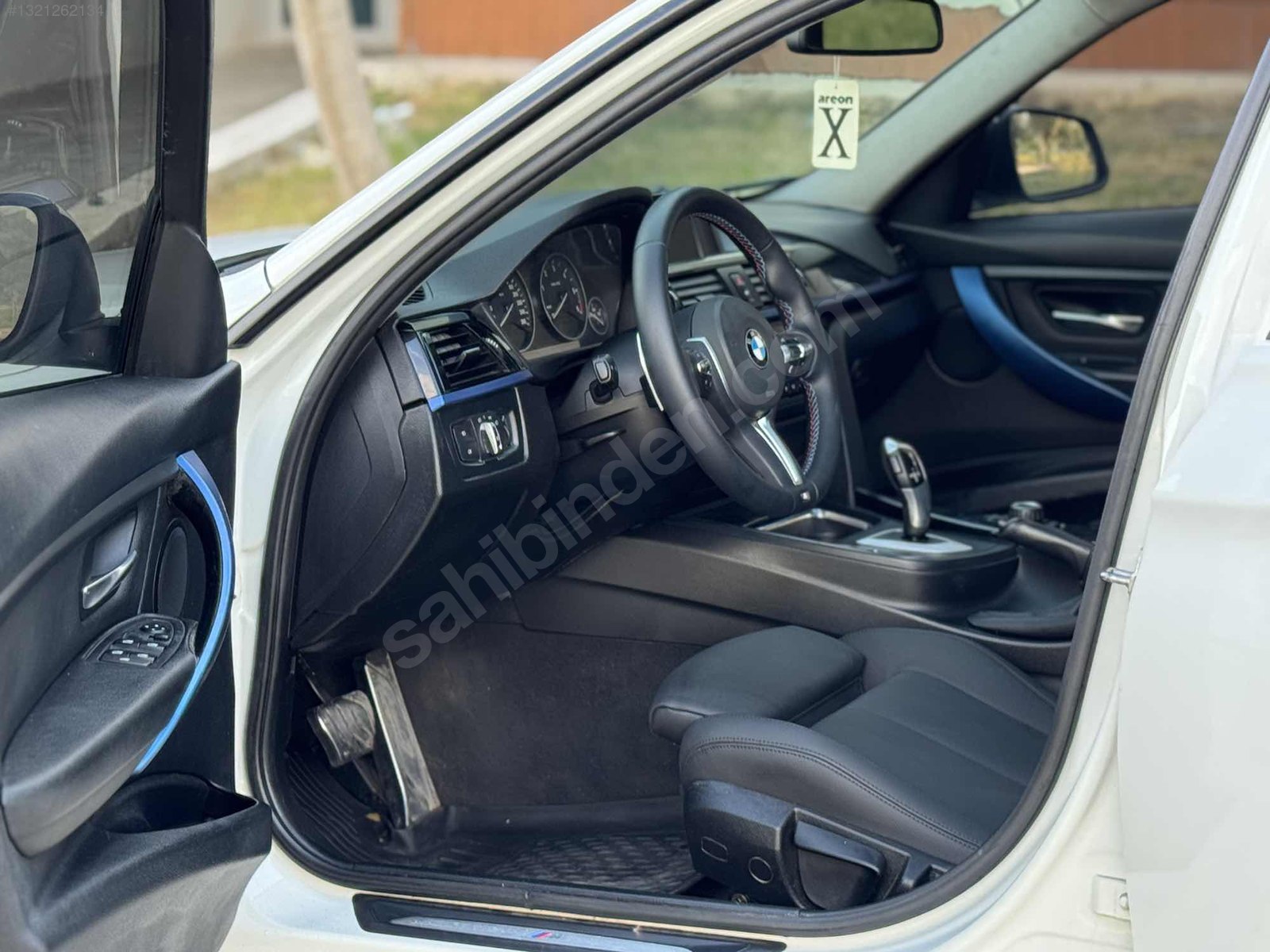BMW 320d BOYASIZ+2013+RECORE+268.000'KM+19/JANT+COİLOVER — 10
