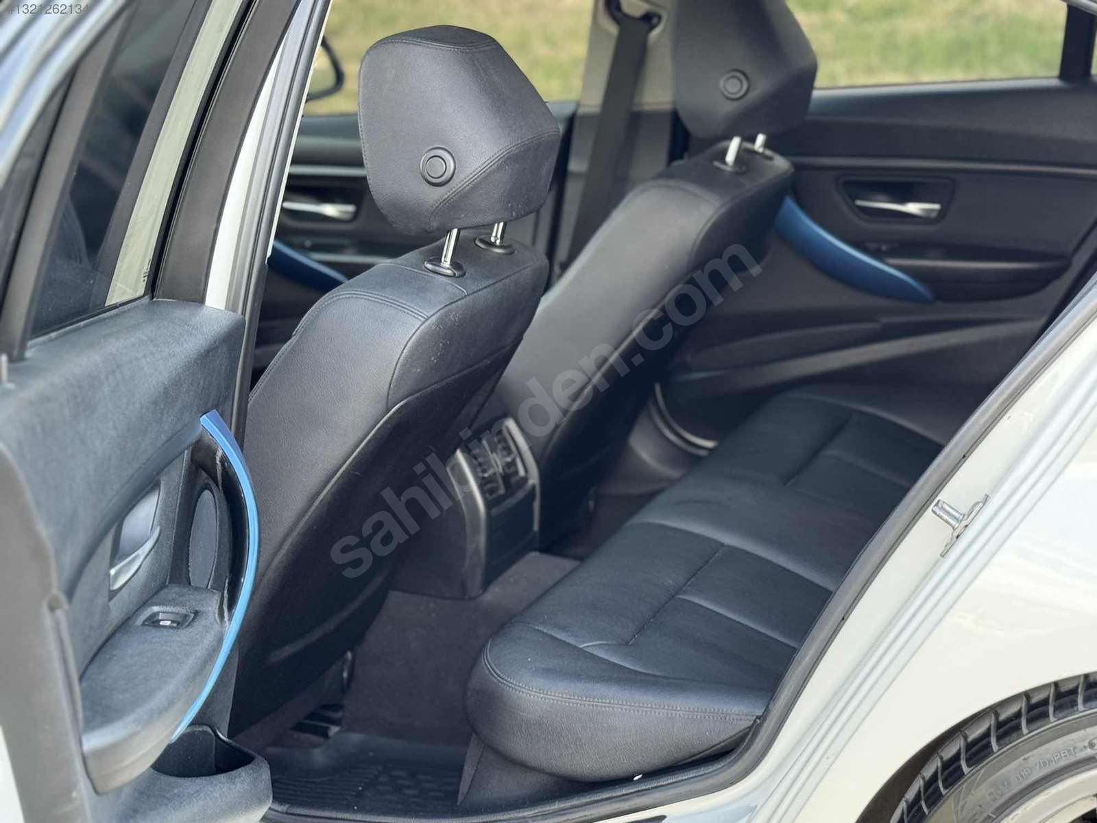 BMW 320d BOYASIZ+2013+RECORE+268.000'KM+19/JANT+COİLOVER — 13