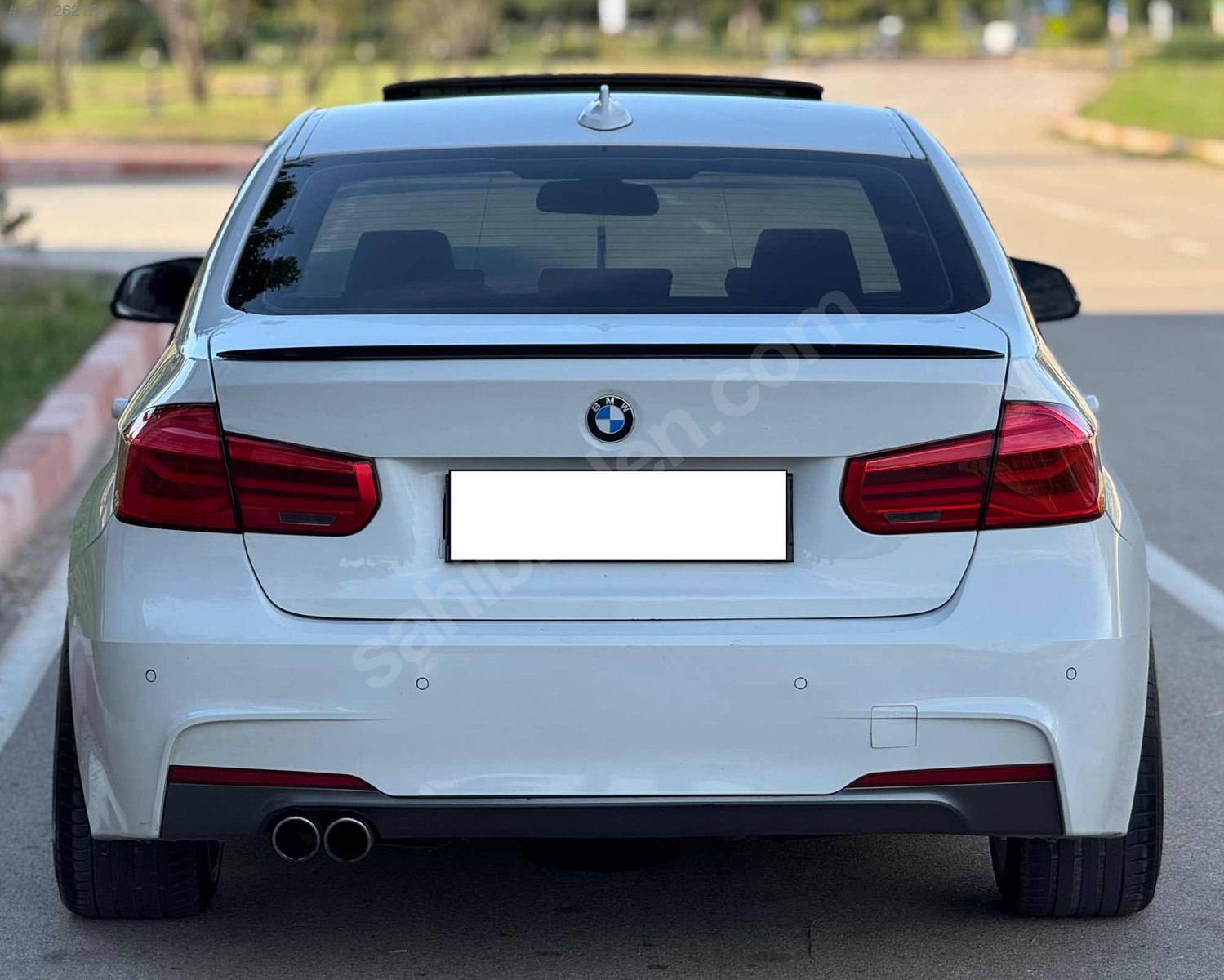 BMW 320d BOYASIZ+2013+RECORE+268.000'KM+19/JANT+COİLOVER — 6