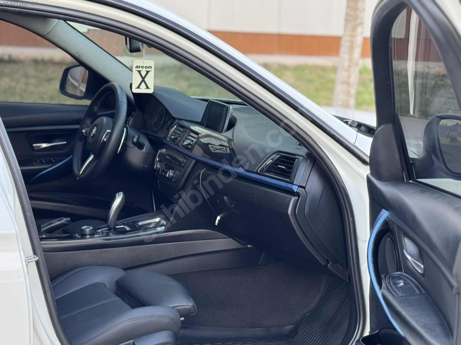 BMW 320d BOYASIZ+2013+RECORE+268.000'KM+19/JANT+COİLOVER — 12