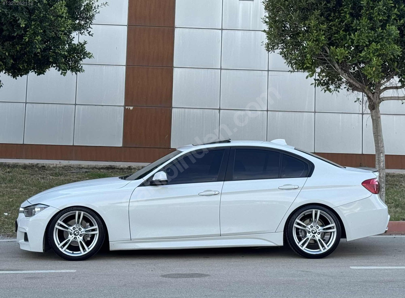 BMW 320d BOYASIZ+2013+RECORE+268.000'KM+19/JANT+COİLOVER — 8