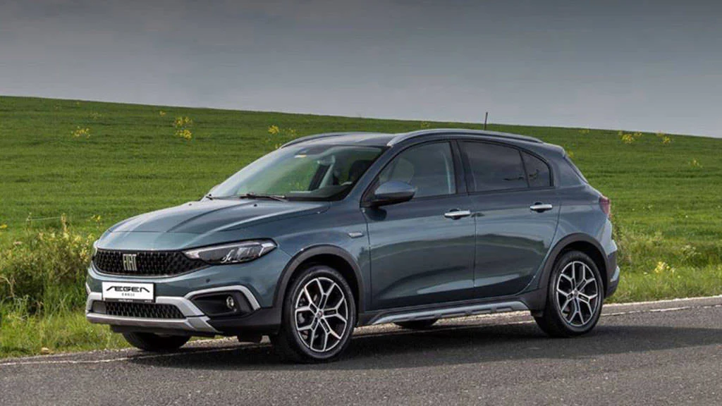 2024 Fiat Egea Cross 1.4 Fire Urban — 1